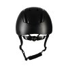 Kask jeździecki Horka DALI STRASS czarny/rose